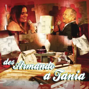 Pochette de Des Armando a Tania en Vivo de Armando Manzanero