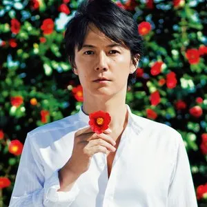 Pochette de 何度でも花が咲くように私を生きよう de Masaharu Fukuyama