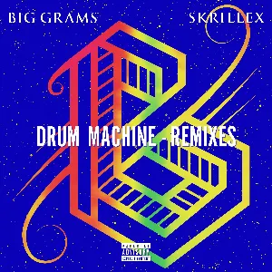 Pochette Drum Machine (remixes)