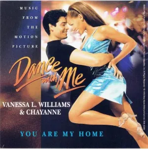 Pochette de You Are My Home de Chayanne