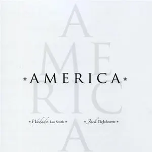 Pochette de America de Wadada Leo Smith - Jack DeJohnette