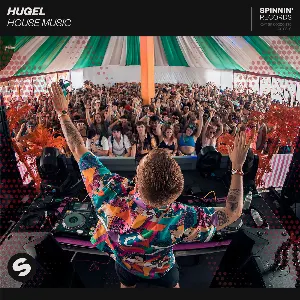 Pochette de House Music de HUGEL