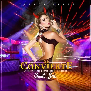 Pochette de Se convierte de Guelo Star