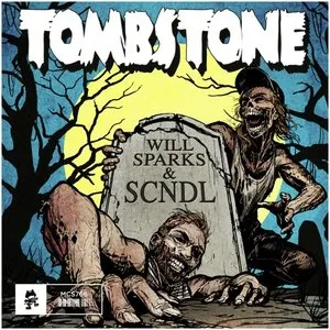 Pochette de Tombstone de Will Sparks
