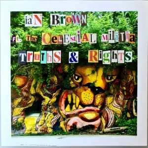 Pochette de Truths & Rights de Ian Brown