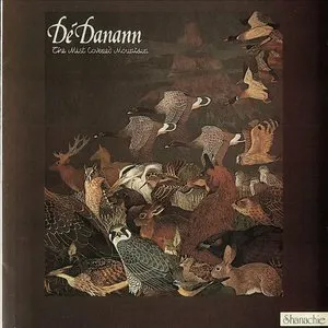 Pochette de The Mist Covered Mountain de De Dannan
