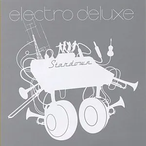 Pochette de Stardown de Electro Deluxe