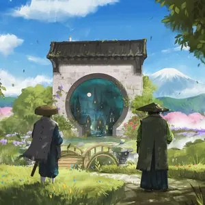 Pochette de Wayfarers de Raimu