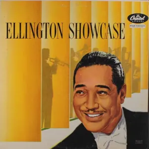 Pochette de Ellington Showcase de Duke Ellington and His Orchestra