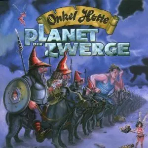 Pochette de Onkel Hotte: Planet der Zwerge de Oliver Kalkofe