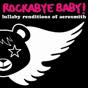 Pochette de Lullaby Renditions of Aerosmith de Rockabye Baby!