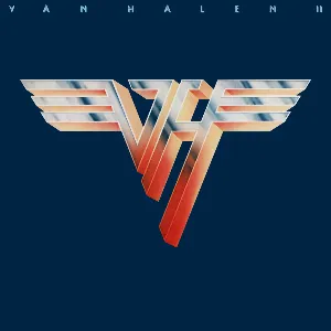 Pochette Van Halen II