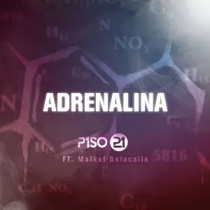 Pochette de Adrenalina de Piso 21
