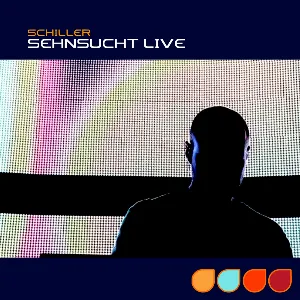 Pochette de Sehnsucht Live de Schiller