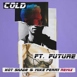 Pochette Cold (Hot Shade & Mike Perry remix)
