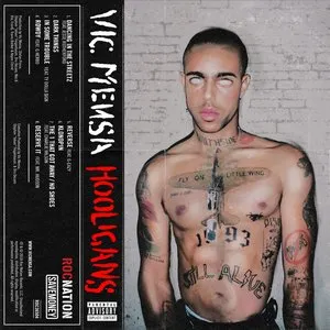 Pochette de Hooligans de Vic Mensa