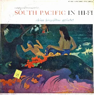 Pochette South Pacific in Hi-Fi