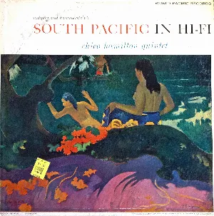 Pochette de South Pacific in Hi-Fi de The Chico Hamilton Quintet