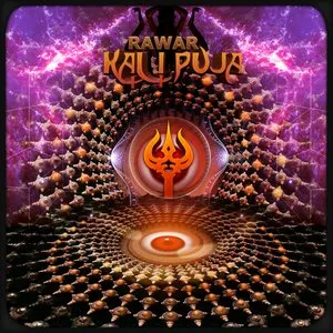 Pochette de Kali Puja de RaWaR