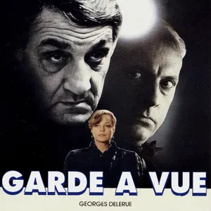Pochette de Garde à vue de Georges Delerue