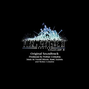 Pochette Final Fantasy XI: Original Soundtrack