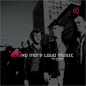Pochette de No More Loud Music: The Singles de dEUS