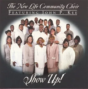 Pochette de Show Up de John P. Kee