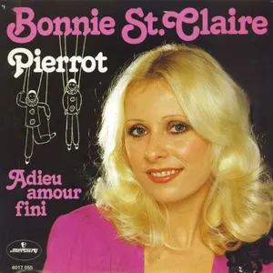 Pochette de Pierrot de Bonnie St. Claire
