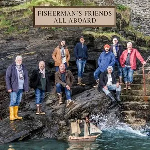 Pochette de All Aboard de The Fisherman’s Friends