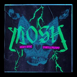 Pochette de MOSH de NGHTMRE