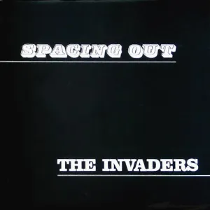 Pochette de Spacing Out de The Invaders