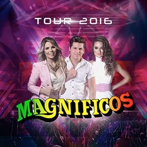 Pochette de Tour 2016 de Banda Magníficos