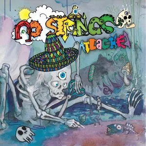 Pochette de No Strings Attached de Downlink - Datsik
