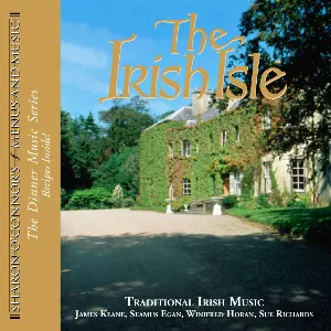 Pochette de The Irish Isle de Séamus Egan