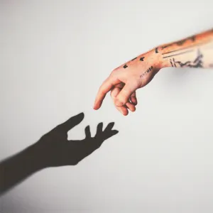 Pochette de Chasing Shadows de Alex Warren