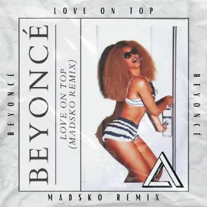 Pochette Love on Top (Madsko Afro remix)