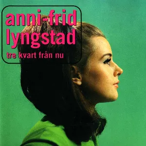 Pochette de Tre Kvart Från Nu de Frida