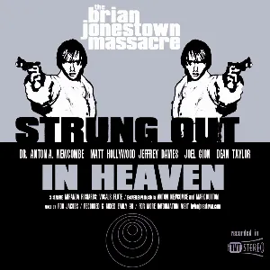 Pochette de Strung Out in Heaven de The Brian Jonestown Massacre