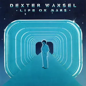 Pochette de Life on Mars de Dexter Wansel