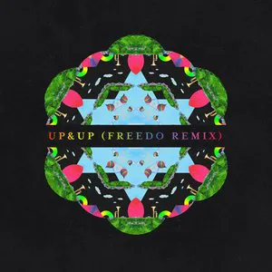 Pochette Up&Up (Freedo remix)