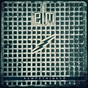 Pochette de Kampftrinker EP de ELM