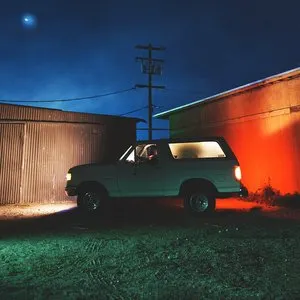 Pochette de POWERLINE de Valentino Khan