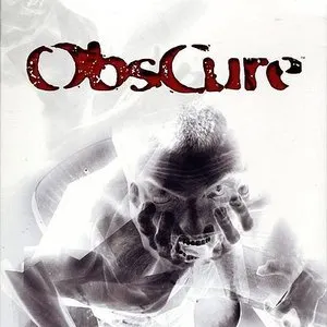 Pochette de ObsCure de Olivier Derivière