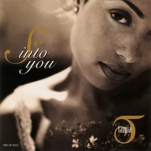 Pochette de So Into You de Tamia