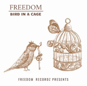 Pochette de Bird in a Cage de FREEDOM