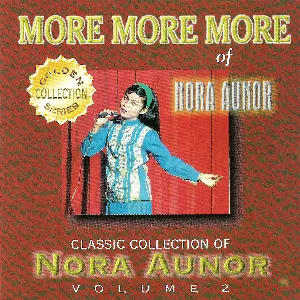 Pochette de Classic Collection of Nora Aunor Vol. 2 (More More More of Nora Aunor) de Nora Aunor