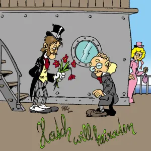 Pochette de Folge 20: Hatch will heiraten de Michael Koser