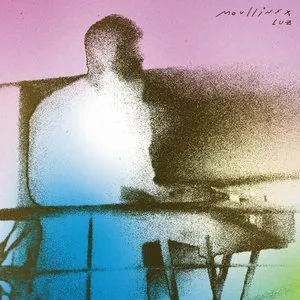 Pochette de Luz de Moullinex - GPU Panic