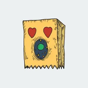 Pochette de ALL MY LOVE de Mr FijiWiji