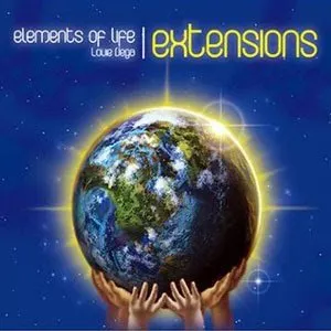 Pochette de Elements of Life (Extensions) de “Little” Louie Vega
